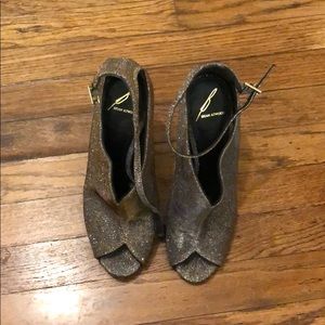 Glitter high elegant heals 7